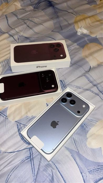 Telefon IPhone 18 Pro Max