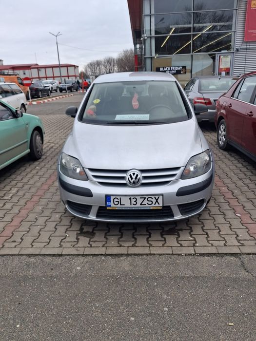 Vând VW Golf 5 euro 5