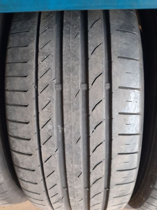 Гуми 235/55 R18 100V Continental Sport Contact