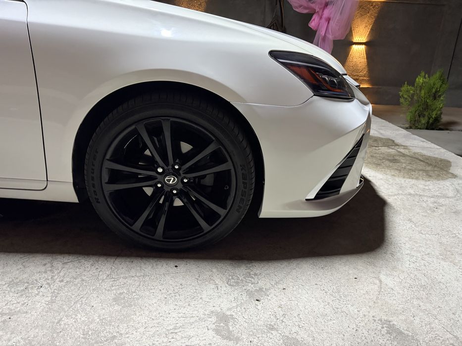Диски лексус 350 19 размер