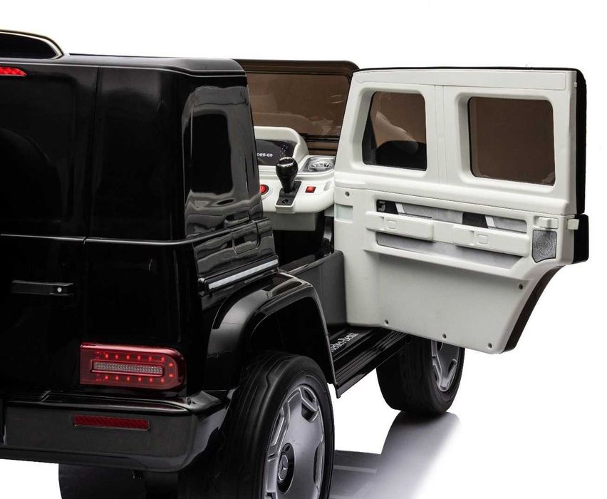 Акумулаторен джип Mercedes EQG Electric G-Class 4x4  12V