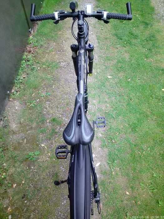 Bicicleta MTB Sensa Sella TNT,cadru 19,full alu,roti 29 ,27v,Shimano