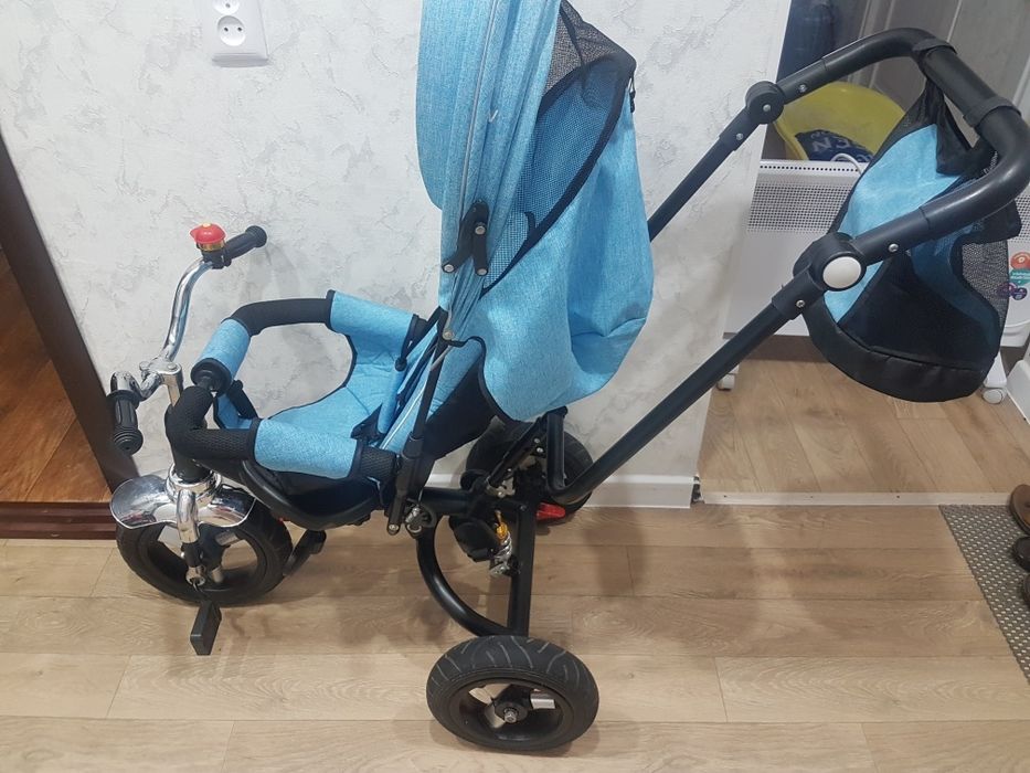 Продам детский велосипед