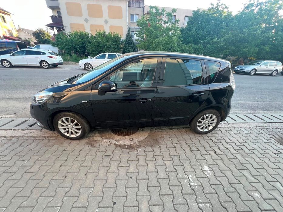Renault Scenic 1.5 dci Bose Edition