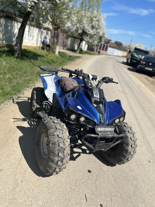 Vand atv 125cc jrh raptor
