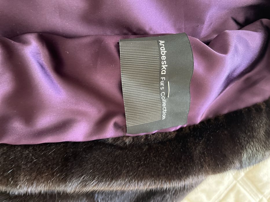 Продам норковую шубу