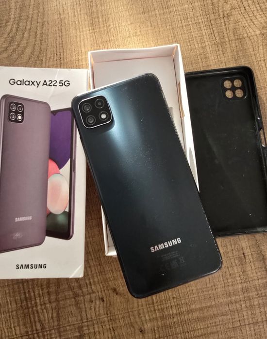 Samsung Galaxy A22, Dual SIM, 5 G