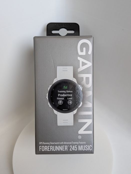 Garmin forerunner 245 music