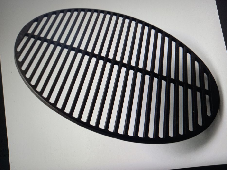 Grill fontă  Kamado 44,5 cm Promo 259 lei