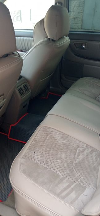 Тойота Авалон 20 -й кузов