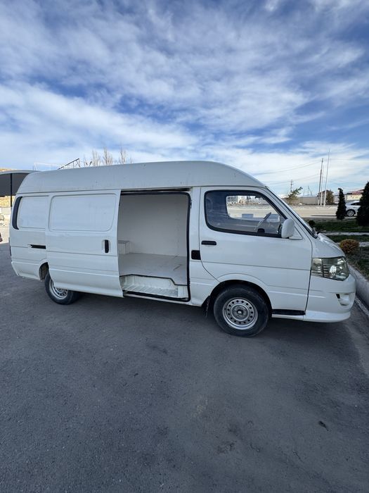 King Long van фургон