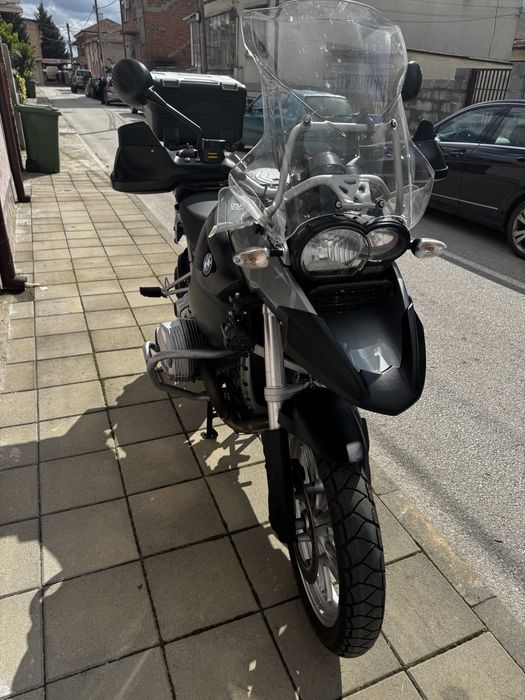 BMW R1200GS в перфектно състояние