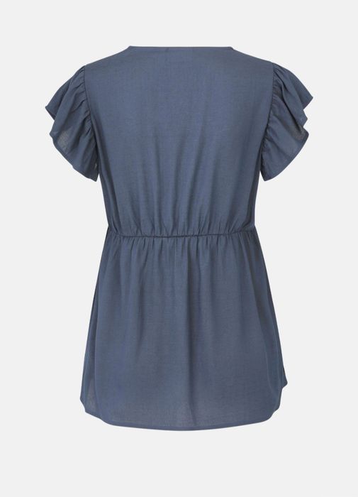 Блуза за бременни с къс ръкав Mamalicious