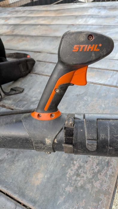 Stihl BR600 раница духалка