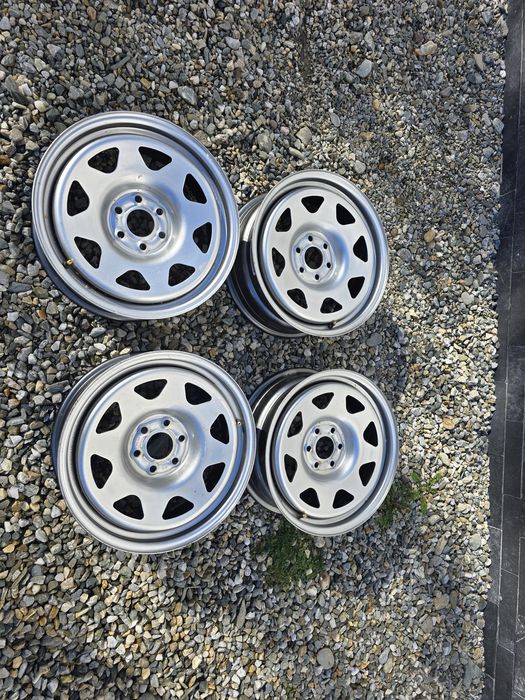 Jante Otel 17" - PCD 114.3 Nissan / Renault