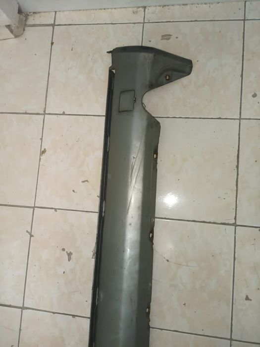 Порог левый w124