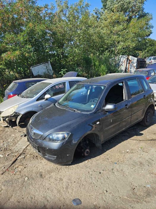 Mazda 2 1.3 бензин 2005 г. реф номер 348
