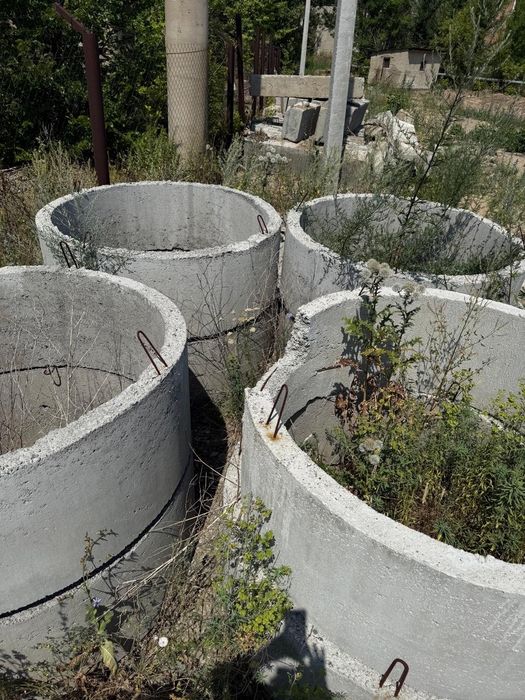Продадим железобетонные  изделия