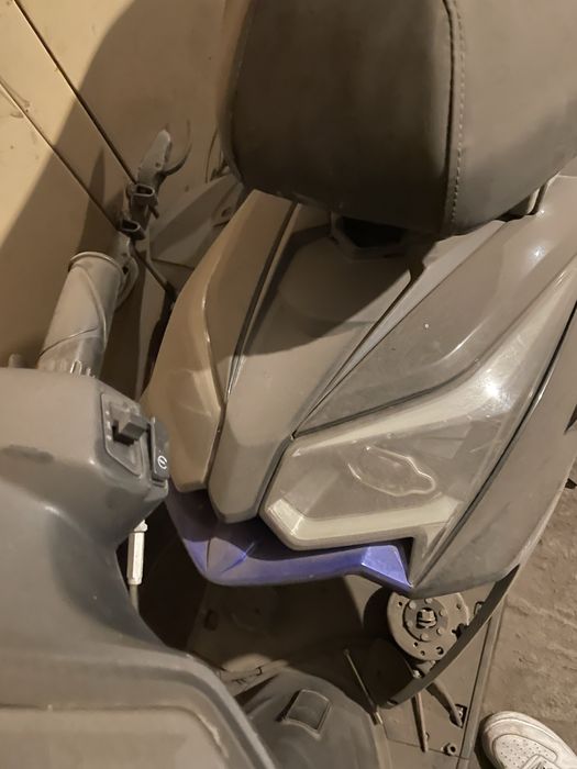 Скутер М12 150 кубов