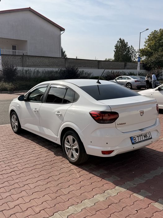 DACIA Logan 2022 — imagine 4