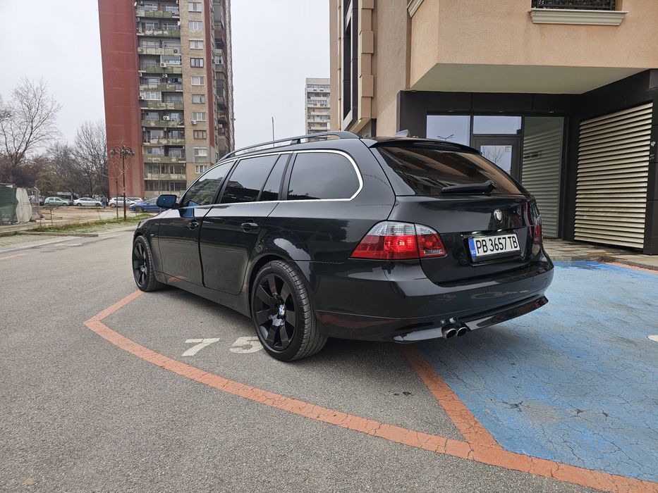 BMW 530XD 231к.с