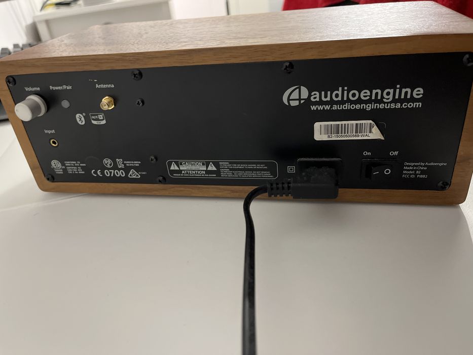 Boxa audioengine B2 bluetooth