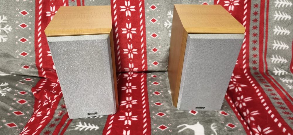 Boxe SONY -crb5 ,pe 2 cai