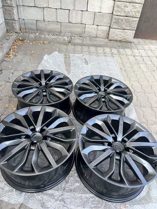 Диски от ауди оригинальные R19 5X112 ET