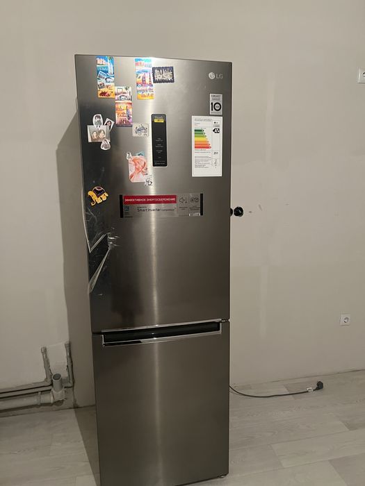 Холодильник LG Smart