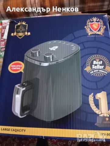 Еър флайър 6л.нов 1350W