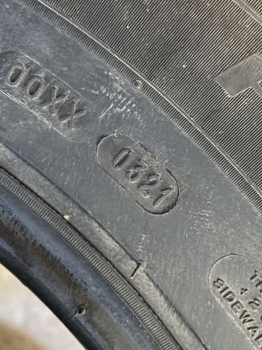 4 Anvelope Michelin Primacy 3 * (BMW) – 225/60 R17 99Y