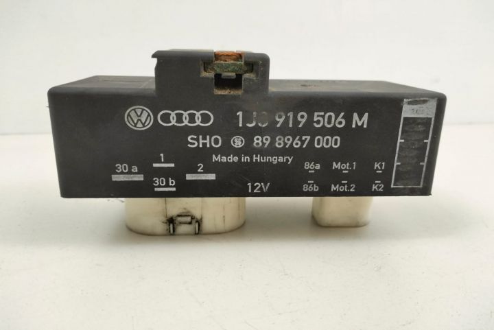 Releu ventilator radiator Compartibil GMV 1J0919506M - BA2-1J0919506M