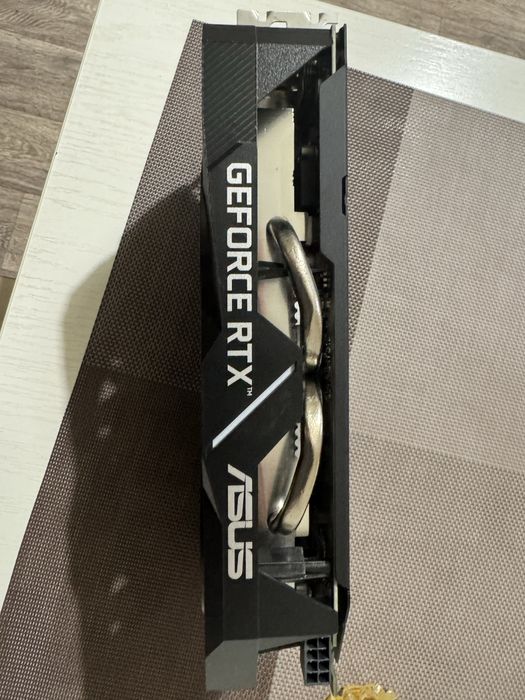 Видеокарта Geforce RTX 2060
