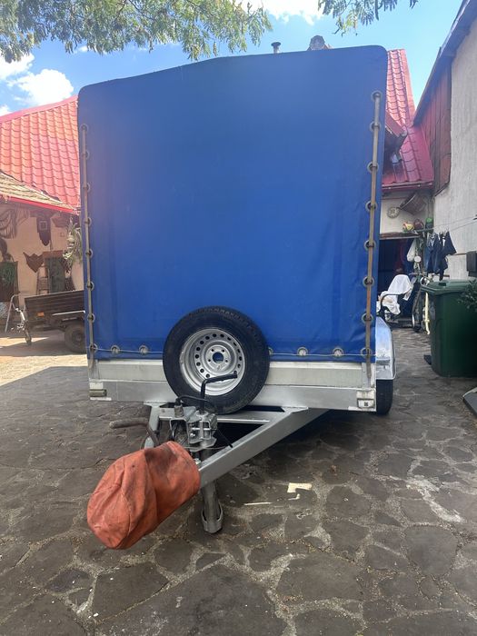 Remorci autoutilitare