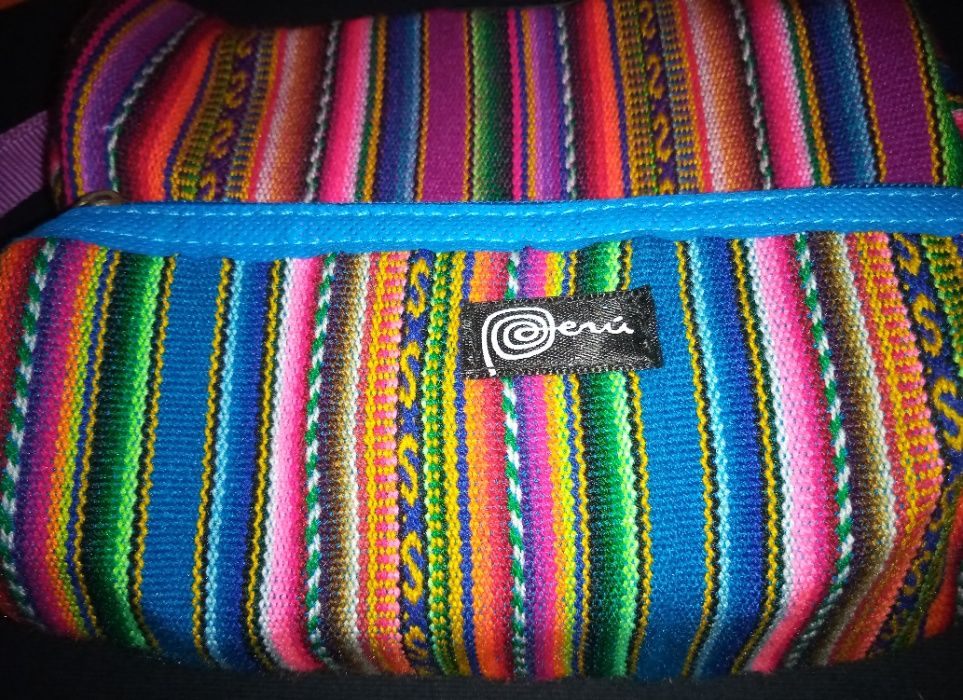 Перуански Сувенири - Несесери