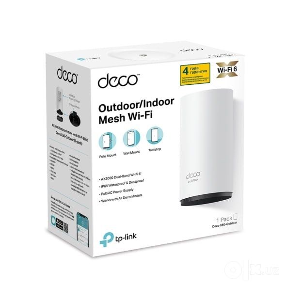 TP-Link X50 Outdoor