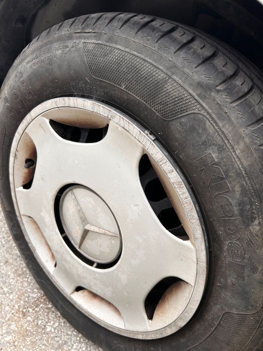 Гуми с джанти 195/65/15