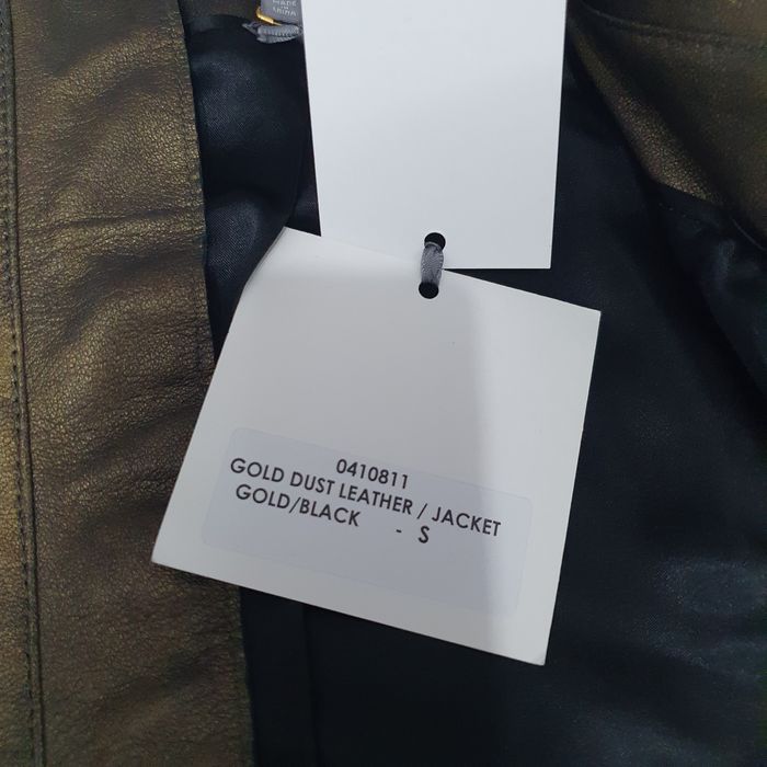 Jacheta din piele masura S