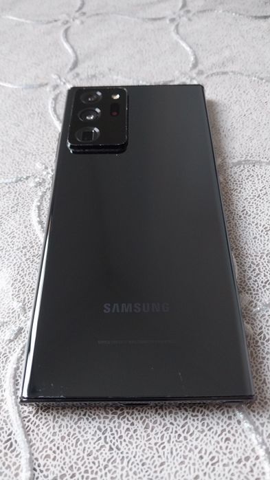 Samsung Galaxy Note 20 Ultra (5G) Kafolati bilan...