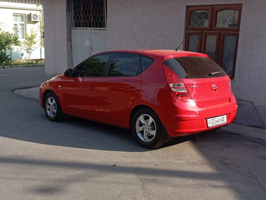Hyundai I30 2009 yil Avtomat karobka