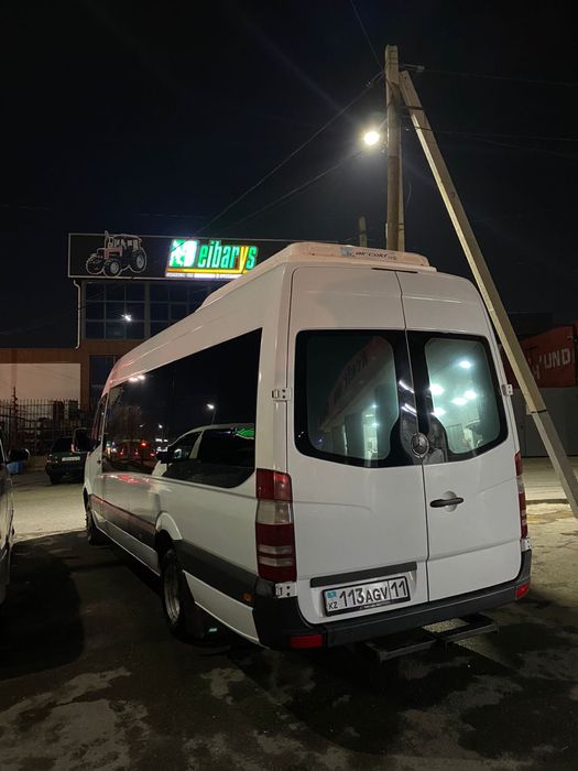 Спринтер на заказ VIPSALON