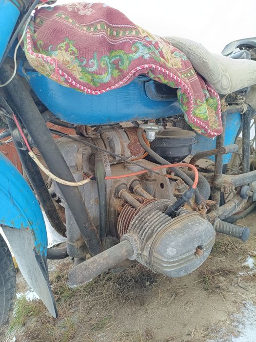 Урал мотоцикл сатылады