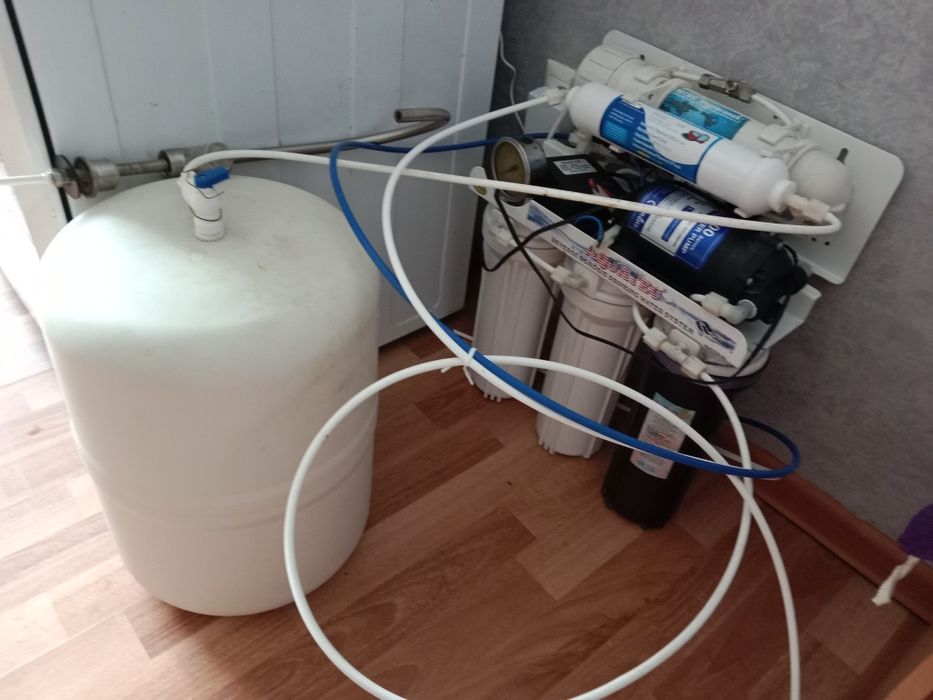 Фильтр  для  воды