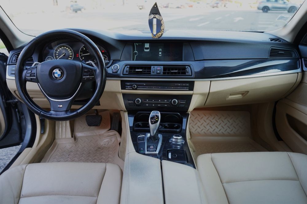 Bmw 530d 2012 automat
