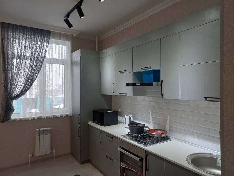 ЖК Assalom Sohil 2-х комнатная квартира (новостройка)