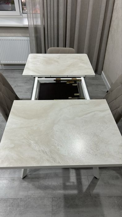 кухонный стол 120/75 см