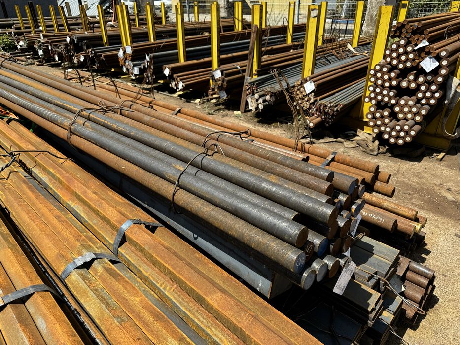 Vand Otel Rotund Laminat Calibrat