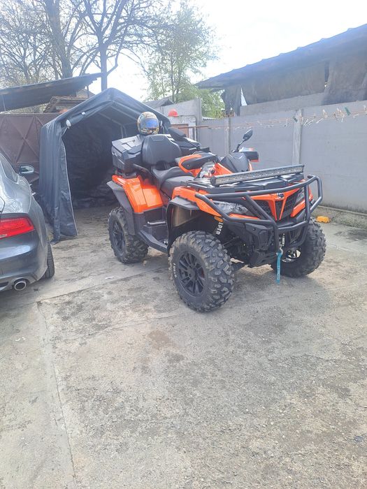 Vând atv CF MOTO 1000 euro 5