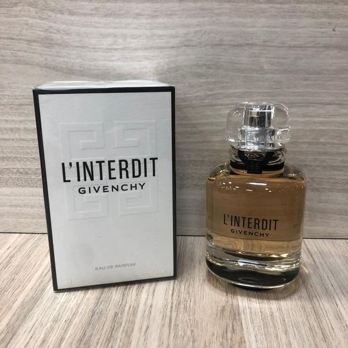 Parfum Givenchy L'interdit 80ml Dama