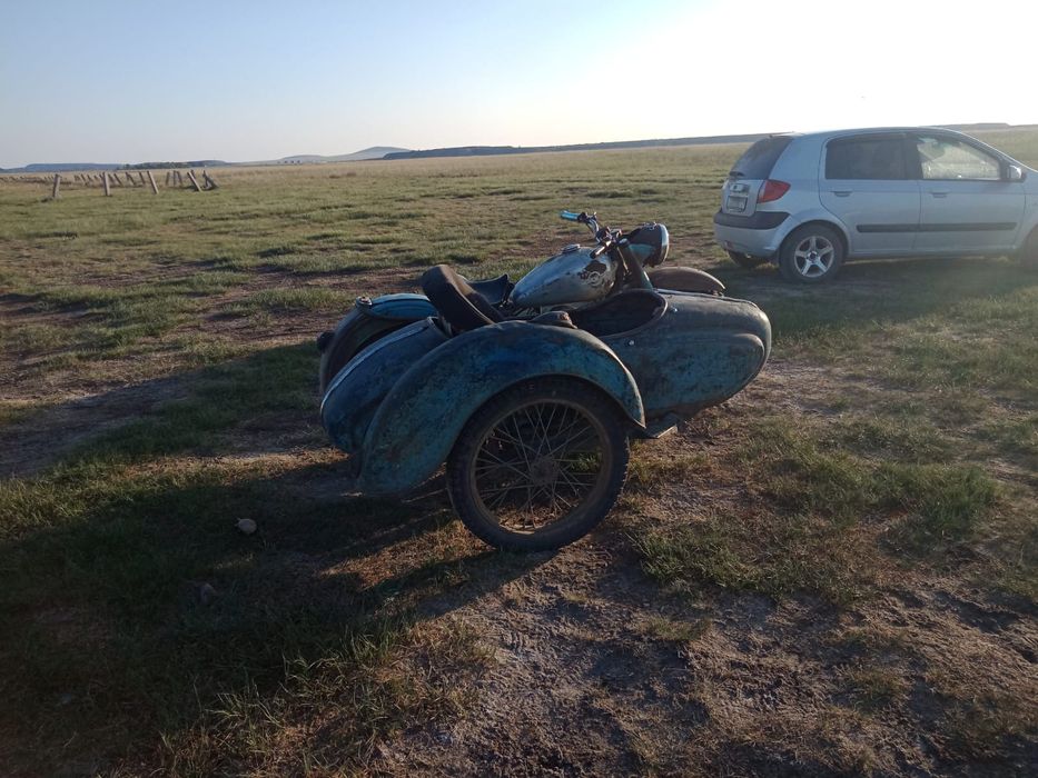 Продам Мотоцикл ИЖ 56